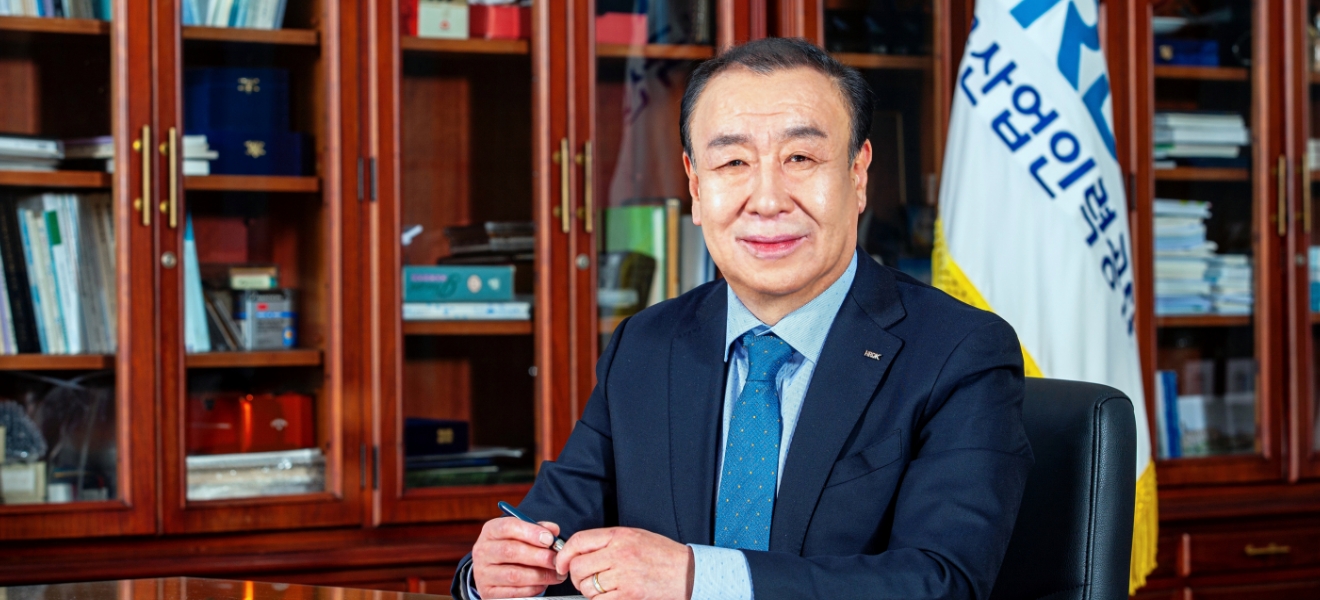 어수봉 이사장 이미지